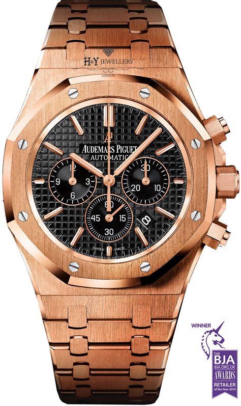 audemars piguet royal oak rose gold bay harbor|Audemars Piguet 41mm rose gold.